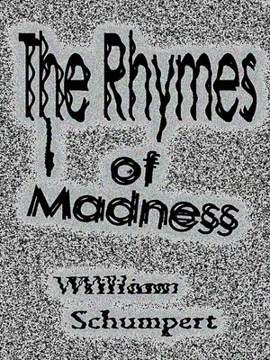 cover image of The Rhymes of Madness
